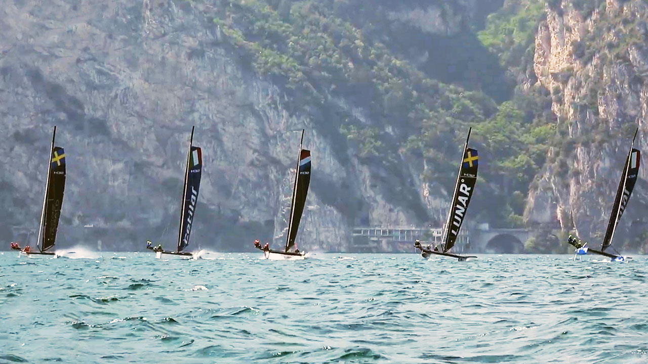 M32 Series 1 2022 - Fraglia Vela Riva - Highlights