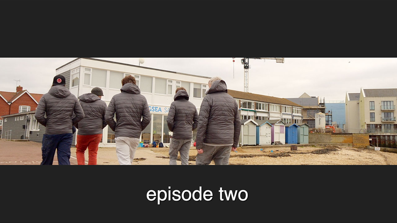 Brightlingsea Crew - The Dynasty - Episode Two