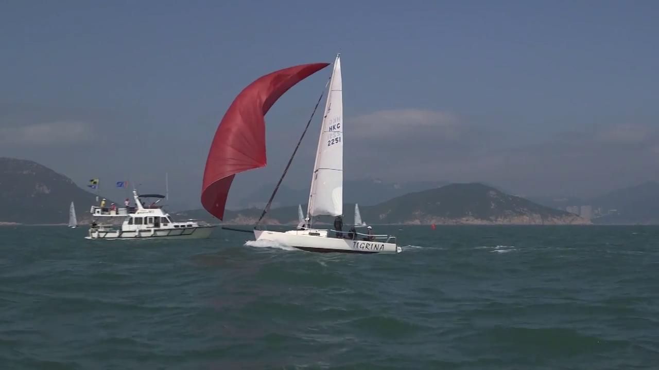 J80 December Series - Royal Hong Kong Yacht Club