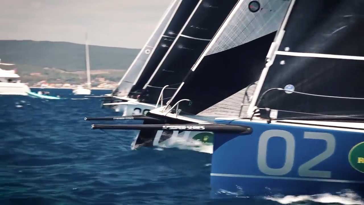 Rolex TP52 World Championship Scarlino 2017 - Day Two