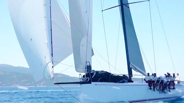 Maxi 72 - Corfu Challenge 2017 - Day ...