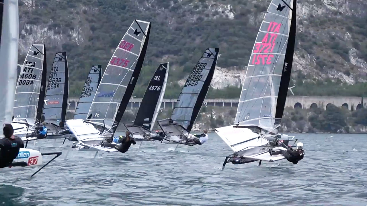 Italian International Moth National Championship 2019