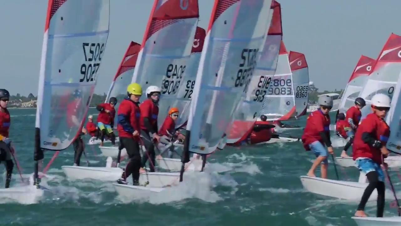 O'Pen Bic North American Un-Regatta 2017