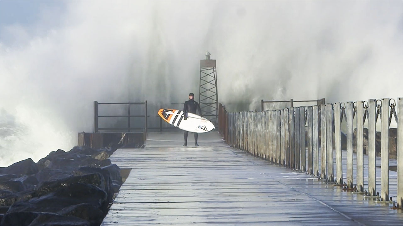 Fanatic Waterman Series - Christian Andersen