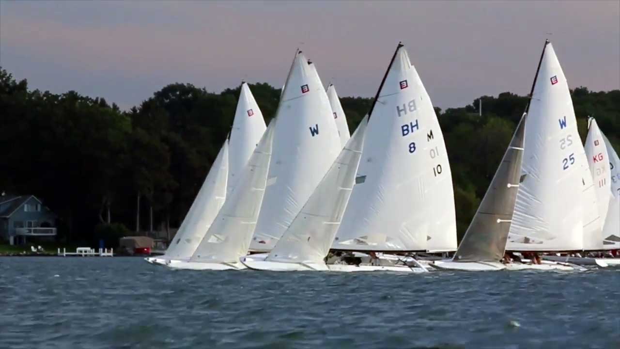 50th Anniversary E Scow Blue Chip Reality Show