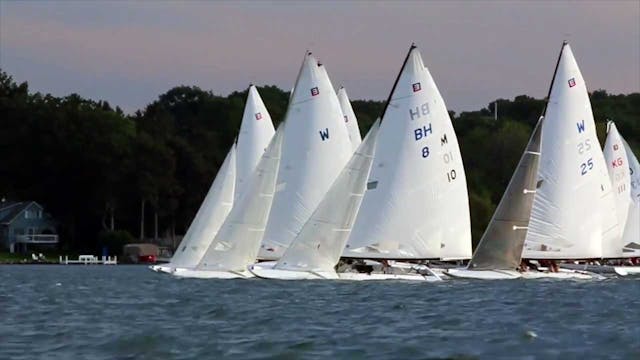 50th Anniversary E Scow Blue Chip Rea...