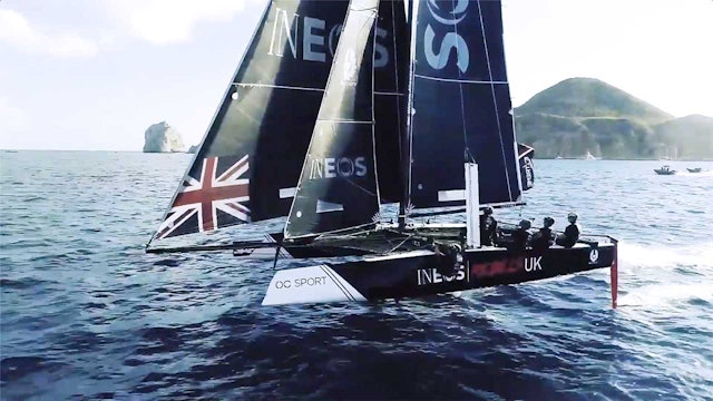 Rebels Cause - The Extreme Sailing Series 2018 Finale - Mexico