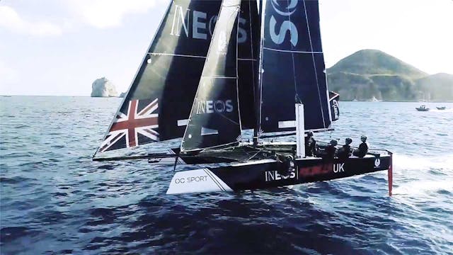 Rebels Cause - The Extreme Sailing Se...