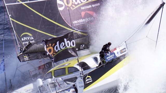 Vendée Globe 2020 - Day Seventy Nine