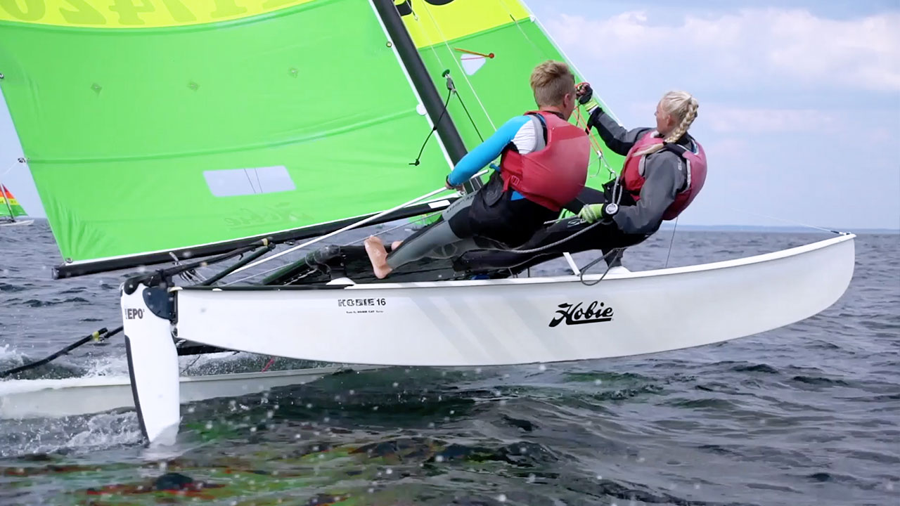 2018 Hobie Multi Europeans - Denmark - Day Six