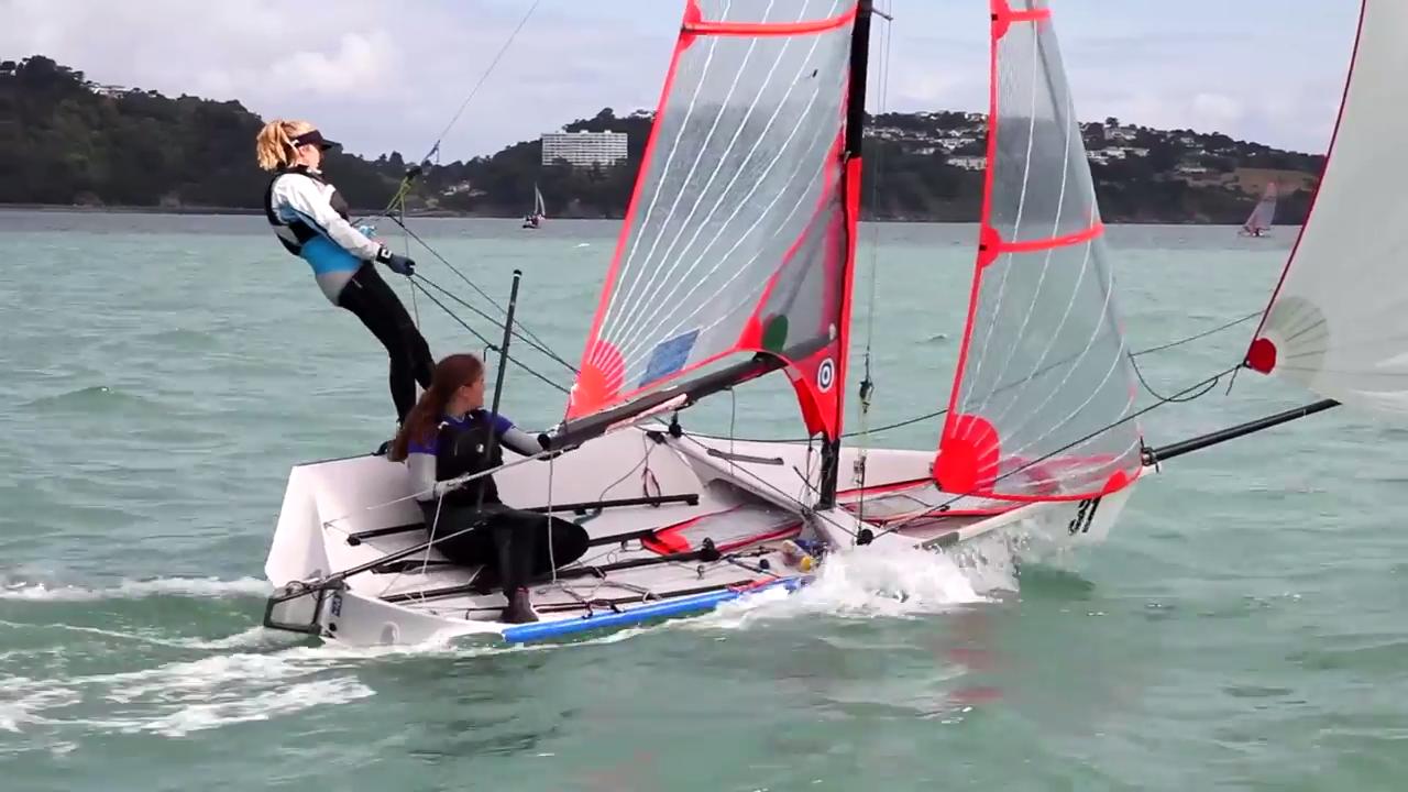 29er UK National Championships 2016 - Day 2