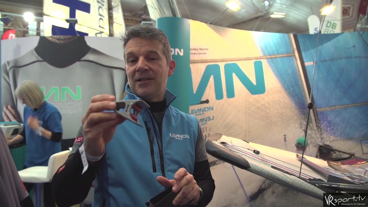Dinghy Show 2016 - Lennon Sails