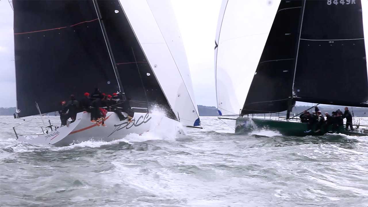 One Ton Cup - The History