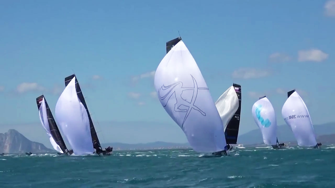 RC44 Porto Cervo Cup - Practice Day