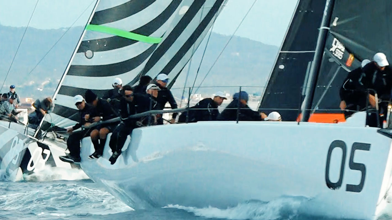 52 SUPER SERIES - World Championship 2021 - Day Four