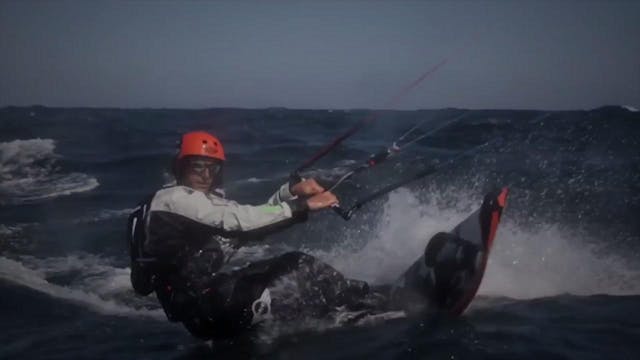 MINI Kitesurf Odyssey 2015 - Documentary