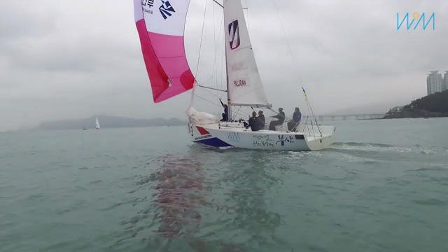 Busan WIM Series 2016 - Day Four