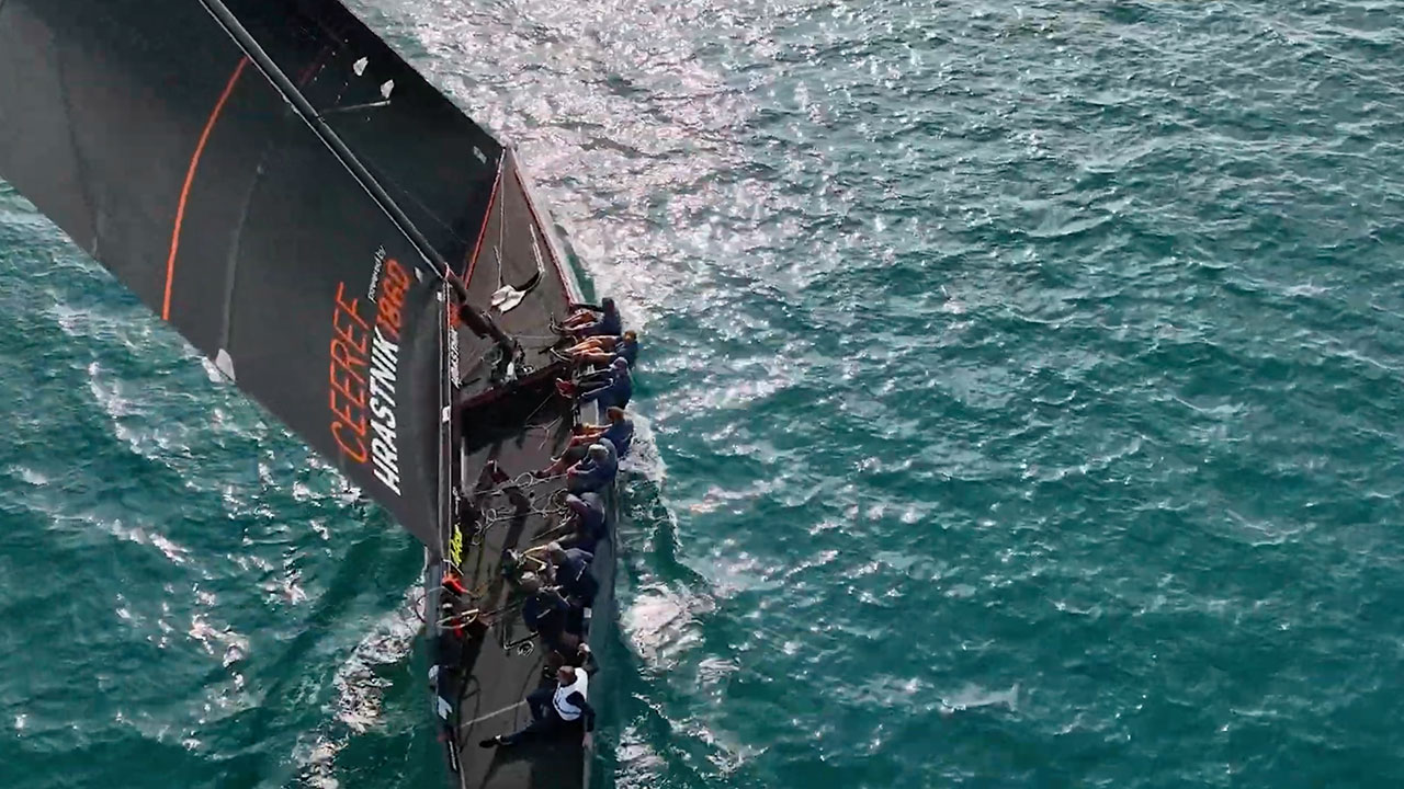 44Cup Portoroz World Championship 2022 - Day 3