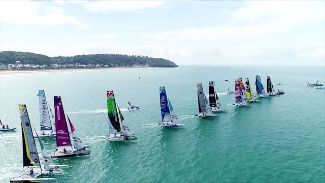 Tour de France a la Voile - Jullouvil...