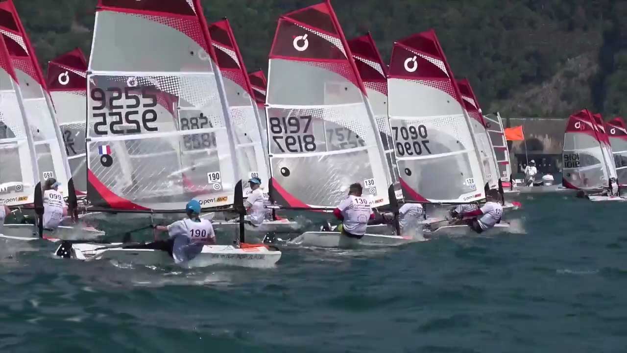 O'Pen BIC World Championship 2017 - Day Two