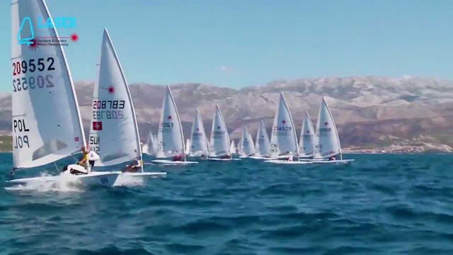 2017 Laser Standard World Championshi...