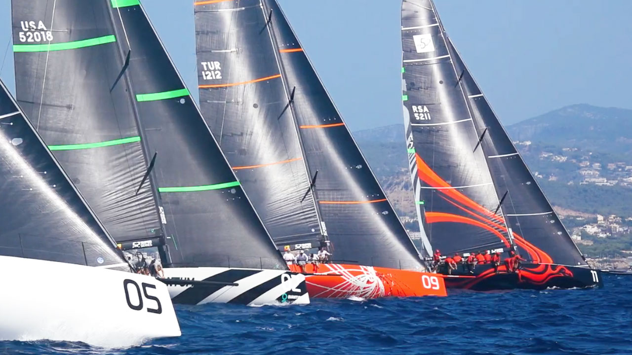 52 SUPER SERIES - Puerto Portals Week 2022 - Final Day