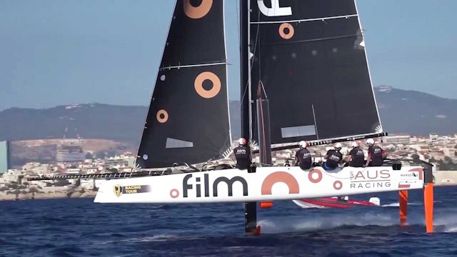 GC32 Marseille One Design 2017 - Day Two