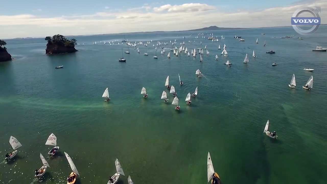 Sir Peter Blake Torbay Regatta 2016 - Day 1