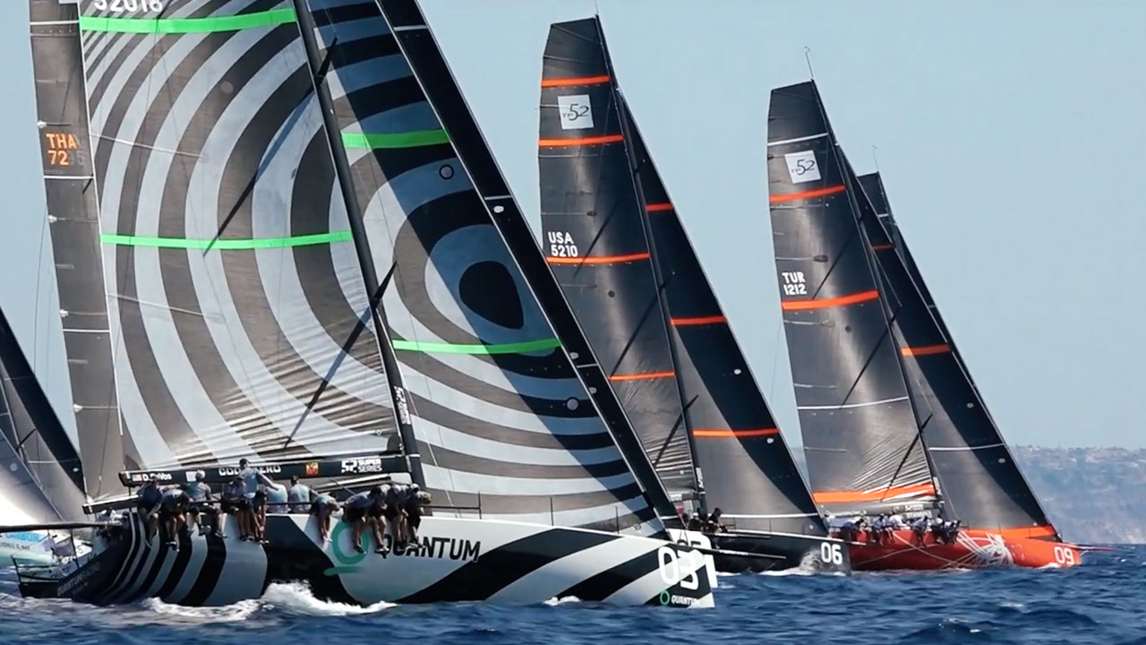 52 SUPER SERIES - Puerto Portals 2021 - Day Four