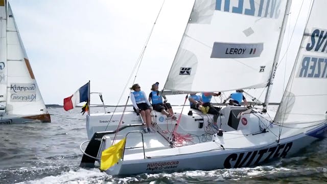 Women's Match Racing World Championsh...