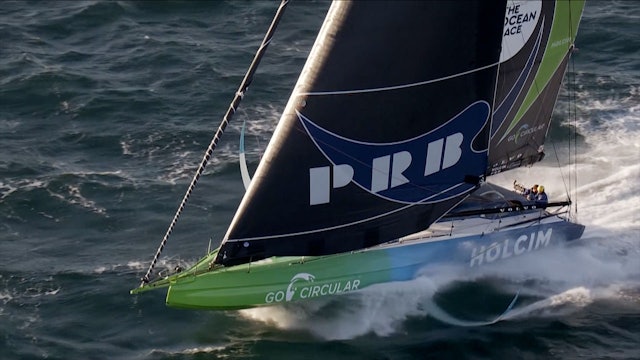 The Ocean Race 2023 - Leg One