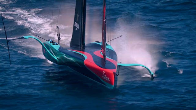 AC37 America's Cup Match Preview