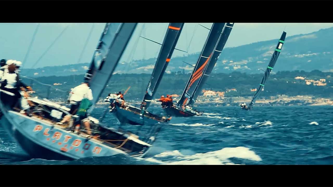 Rolex TP52 World Championship 2018 - Cascais - Day Three