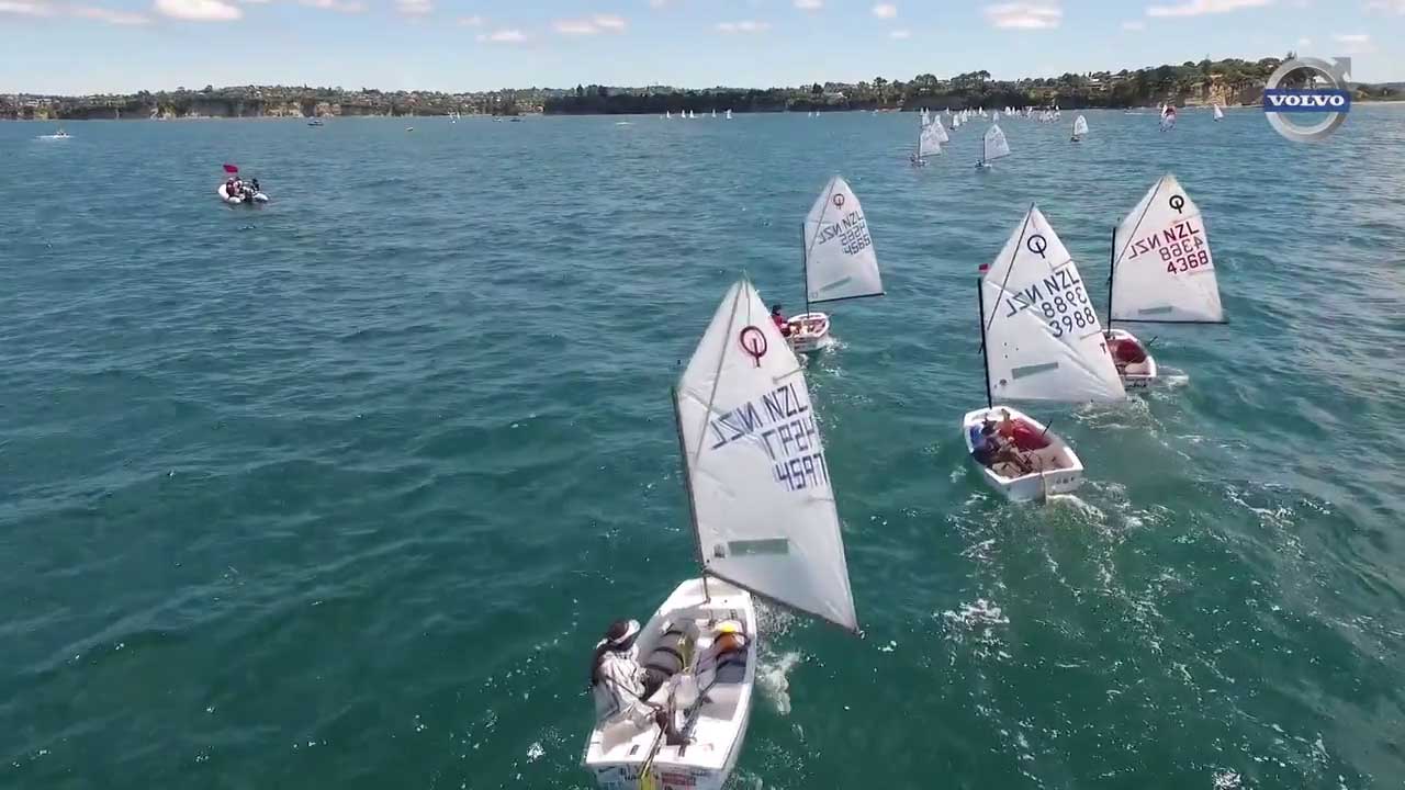 Sir Peter Blake Torbay Regatta 2016 - Day 2