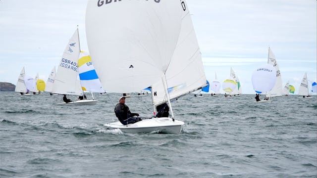 TME - Flying Fifteen World Championsh...