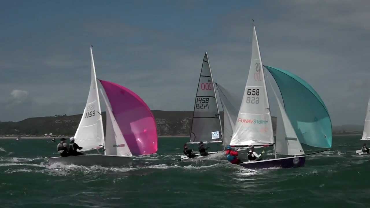 RS200 Nationals 2015 - Day 2