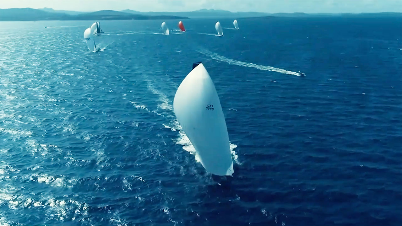 Porto Cervo 52 SUPER SERIES 2019 - Final Day