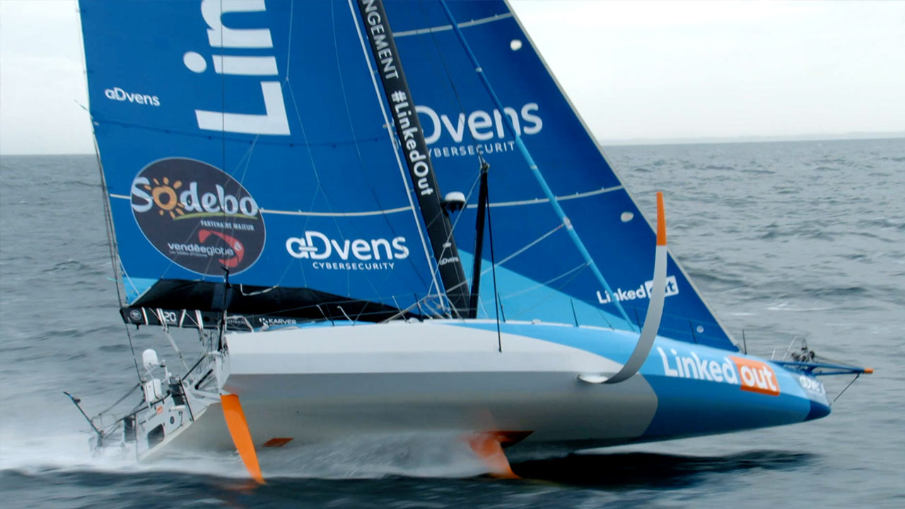 Vendée Globe 2020 - Day Eighteen
