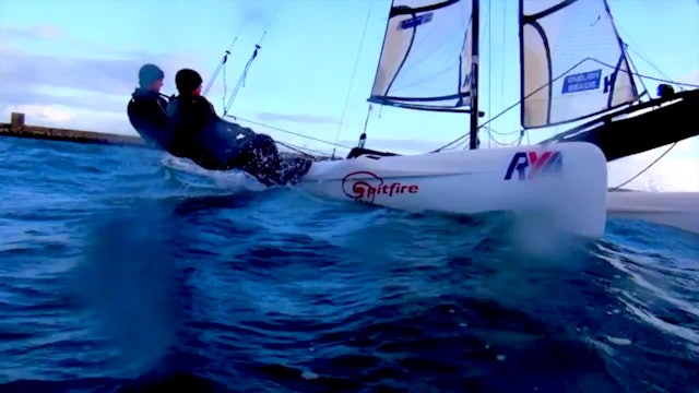 Spitfire The Youth Pathway to Sailing's Future