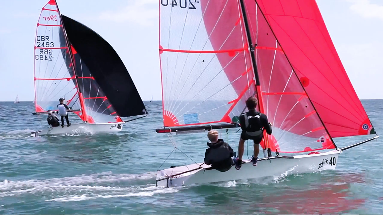 29er UK National Championships 2016 - Day 3