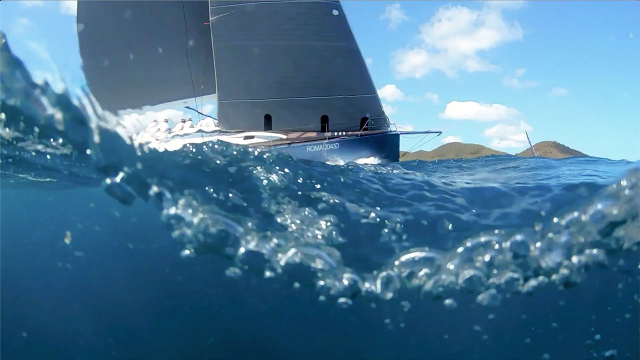 Antigua Race Week 2019 - Reggae in the Park Race Day