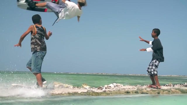 The Island - Cabrinha Film