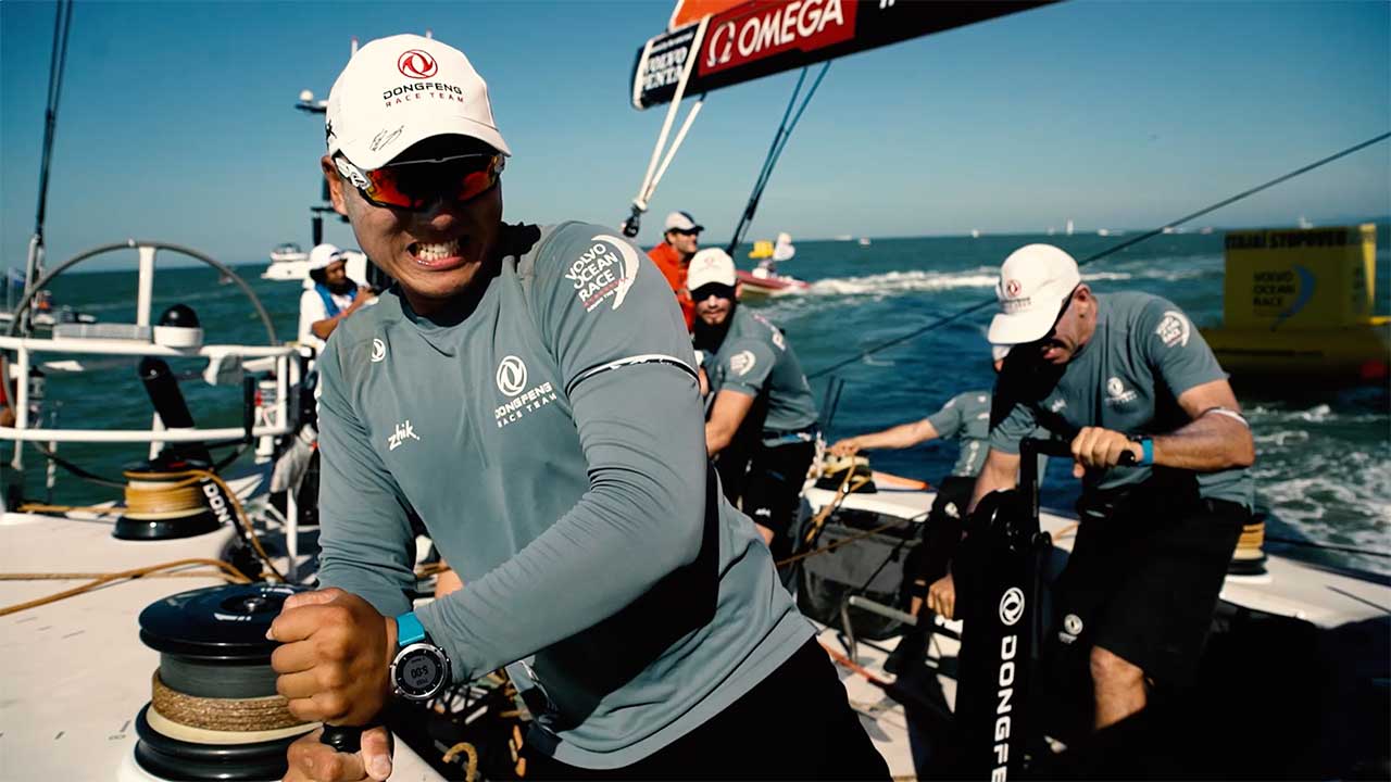 Volvo Ocean Race 2017/8 - Week 25 Wrap Up