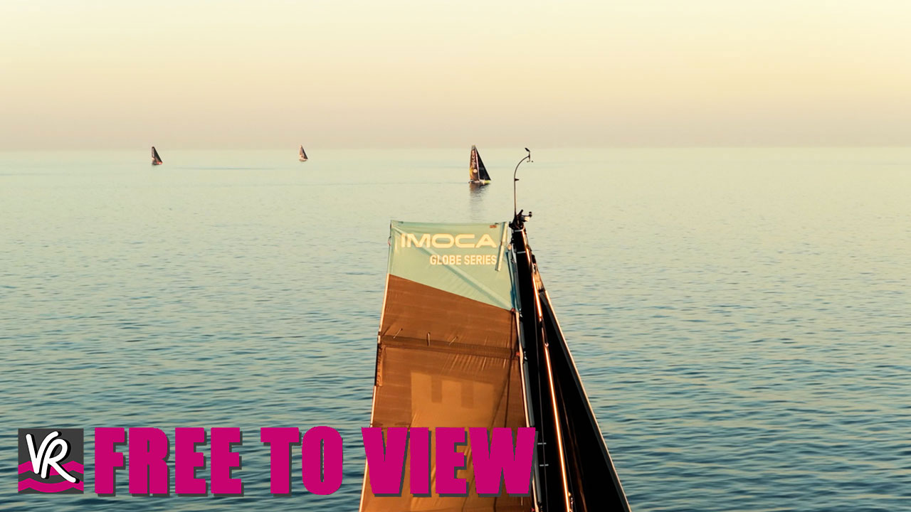 The Ocean Race Europe 2025 - Leg 5 - Part 1