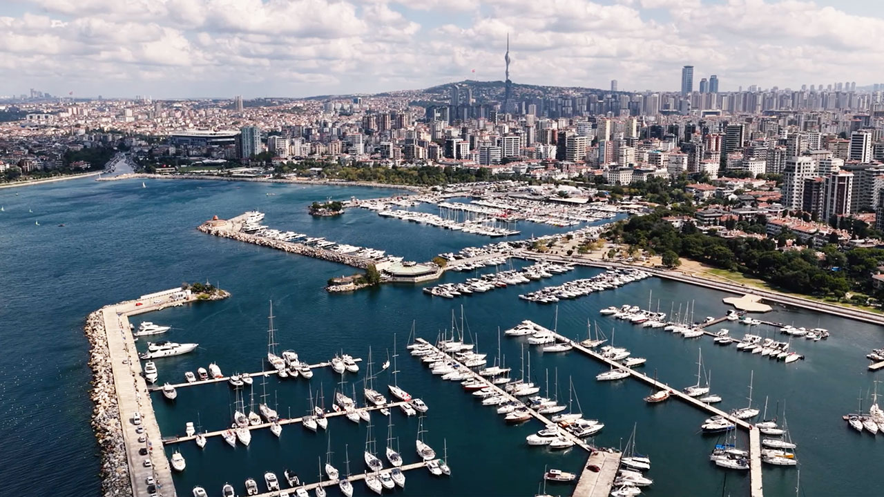 WingFoil Racing World Cup Turkey 2025 - Day Two