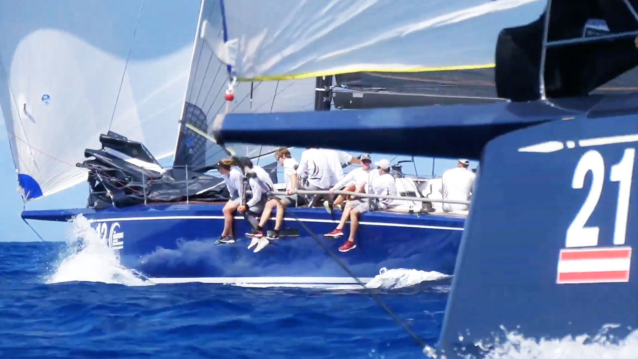 21st Rolex Swan Cup - Porto Cervo