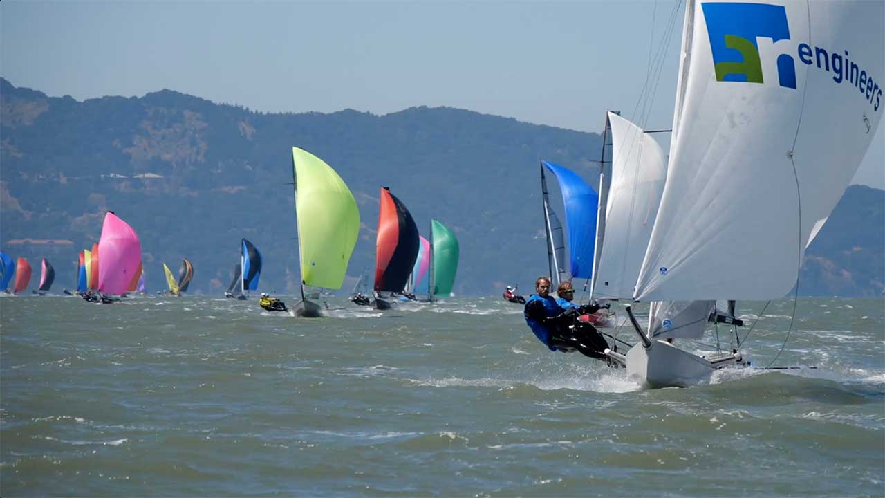 International 14 World Champs 2018 - It's A Wrap