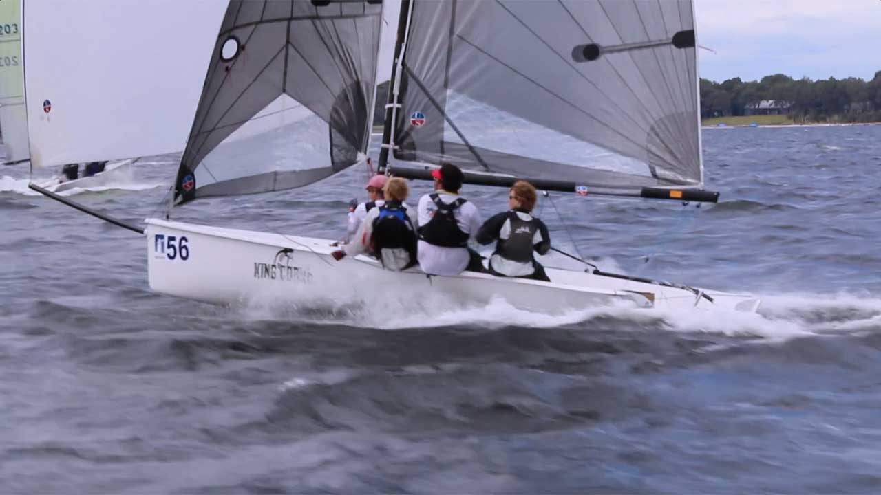 2017 Beacon Group Viper 640 North American Championship Day 3