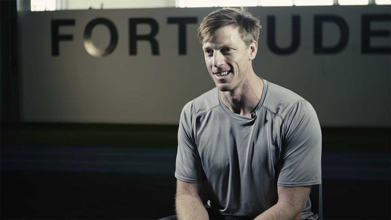 INEOS Team UK - Meet The Team - Graeme Spence