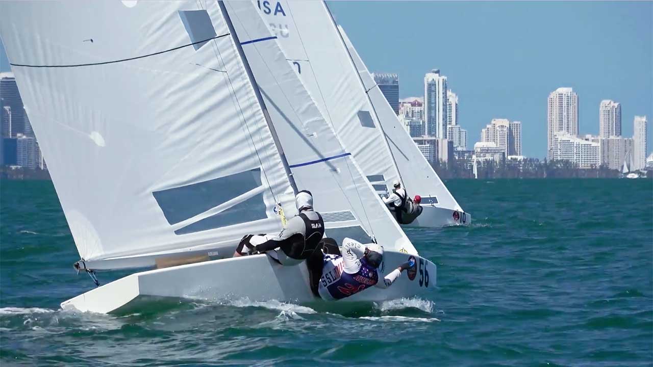 Bacardi Cup 2018 - Day One